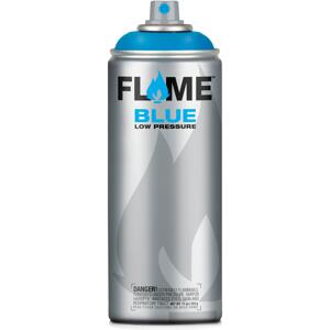 Flame Blue 304 Signal Red