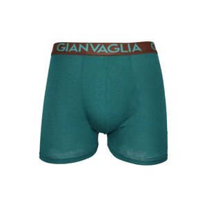 Men's boxers Gianvaglia green