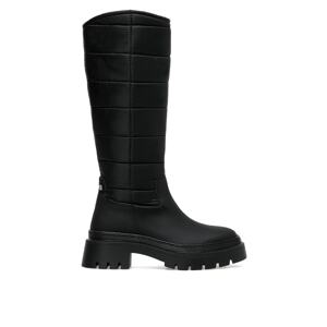 Nine West Yalisiy 2pr Black Women's Boot