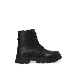 Nine West Teyore 2pr Black Women's Boot