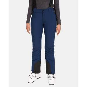 Women's ski pants Kilpi EURINA-W Dark blue