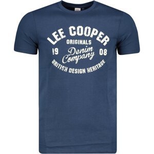 Férfi póló Lee Cooper Logo