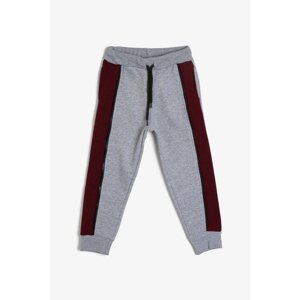 Koton Men's Gray Sweatpants