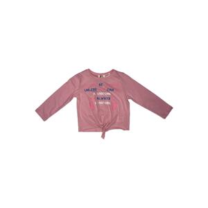 Koton Girls Pink T-Shirt