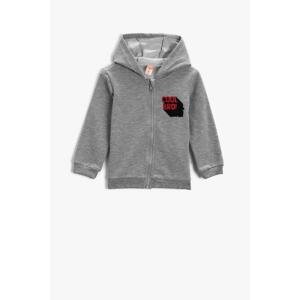 Koton Hoodie Sweatshirt