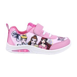 SPORTY SHOES PVC SOLE WITH LIGHTS PRINCESS