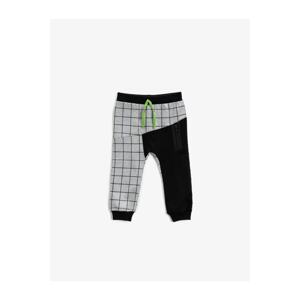 Koton Elastic Waist Sweatpants Trousers With Pocket Details.
