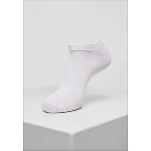 Sneaker socks made of recycled yarn 10-pack white