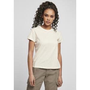 Women's T-shirt Basic Box Whitesand