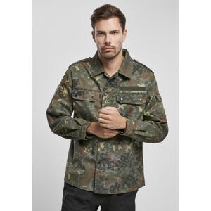 BW Feldbluse flecktarn