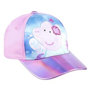 CAP BASEBALL IRIDESCENT PEPPA PIG