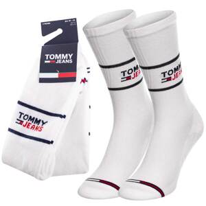 Tommy Hilfiger Jeans Unisex's 2Pack Socks 701218704001