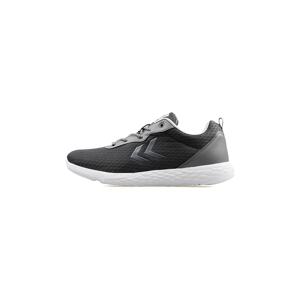 Hummel Oslo Gray Unisex Shoes