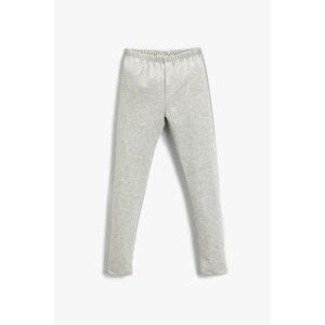 Koton Girls Gray Tights