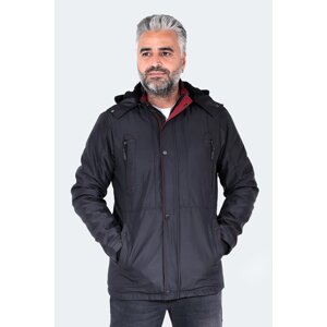 Slazenger Hold Men's Jacket &; Coat Black