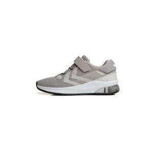 Hummel WANGA JR Kids Light Gray Sneakers