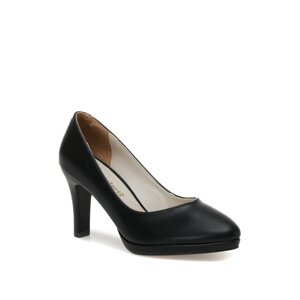 Polaris 315168.z 2pr Women's Black Heeled Shoes