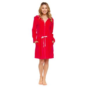 Doctor Nap Woman's Bathrobe SWO.1008 Viva