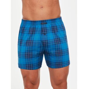 Boxer shorts Cornette Comfort 002/267 S-2XL blue