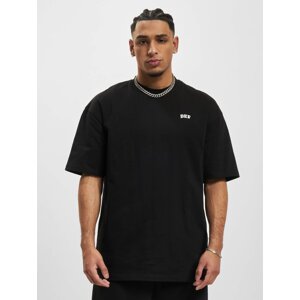 Men's T-Shirt DEF PLAIN - black