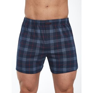 Boxer shorts Cornette Comfort 002/255 S-2XL navy blue 059