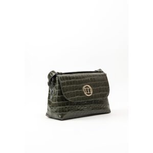 MONNARI Woman's Bags Bag In Crocodile Pattern