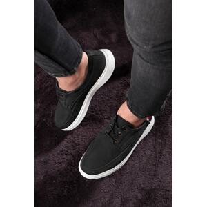 Ducavelli Genuine Leather Men's Casual Shoes, Summer Shoes, Light Shoes