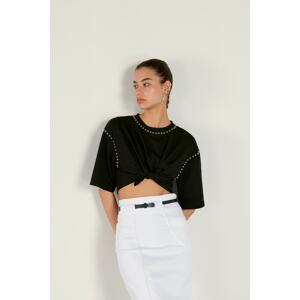 VATKALI Staple Crop T-shirt