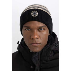 DEFACTO Man Knitwear Beret Hat