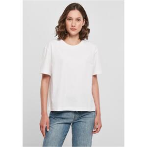 Women's T-shirt for every day in white