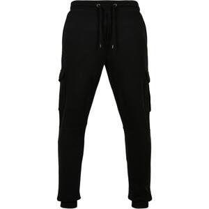Caviar Fitted Cargo Sweatpants