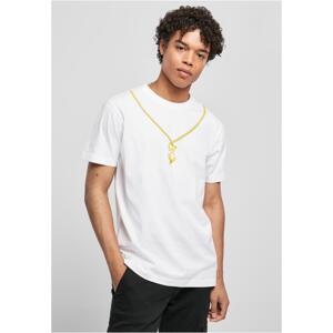 Roadrunner Chain T-Shirt White