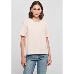 Women's T-shirt for everyday wear pink