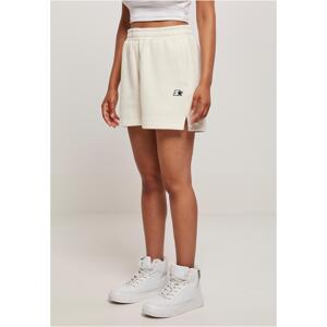 Women's Starter Essential Sweat Shorts - Light White