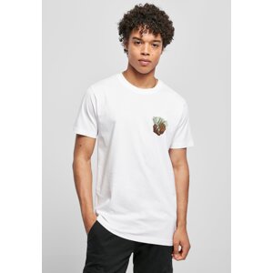 Earn money, not friends, t-shirt white