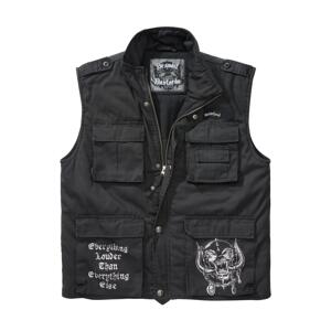 Motörhead Ranger Black Vest