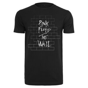 Black T-shirt Pink Floyd The Wall