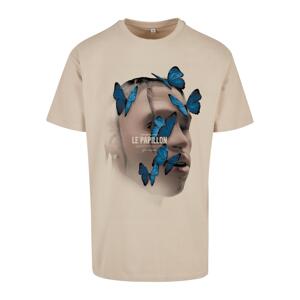 Le Papillon Oversize Tee Wet Sand