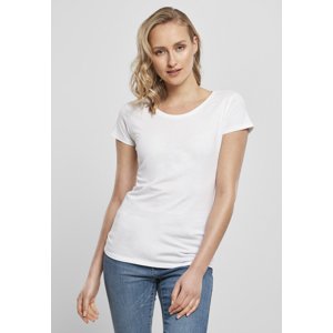 Women's merch T-shirt white