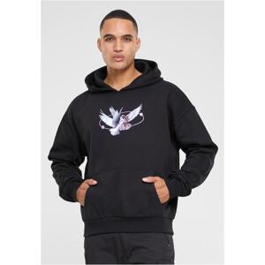 Vive La Liberte Oversize Hoody Black