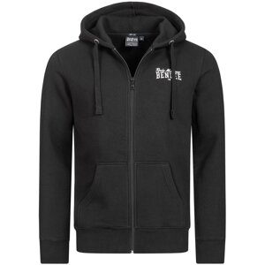 Lonsdale Men's hooded zipsweat jacket slim fit