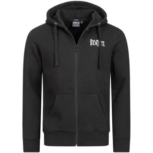 Lonsdale Men's hooded zipsweat jacket slim fit