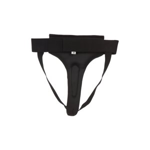 Lonsdale Women's artificial leather groin guard