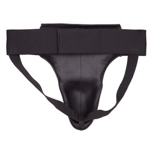 Lonsdale Artificial leather groin guard