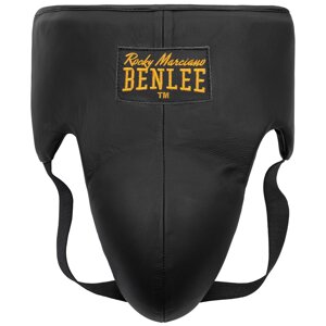 Lonsdale Leather groin guard