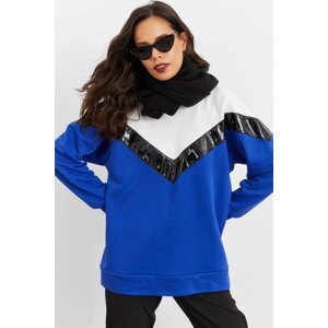 Cool & Sexy Women's Sax Block Sweatshirt