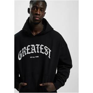 Immortal Heavy Oversize Hoody Black