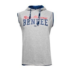 Lonsdale Men's sleeveless hoodie regular fit