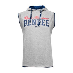 Lonsdale Men's sleeveless hoodie regular fit