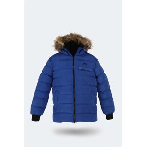 Slazenger CALISTO NEW Kids Unisex Jacket & Coat Saxe Blue